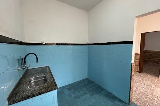 Cozinha de casa para alugar com 1 quarto, 50m² em Bento Ribeiro, Rio de Janeiro