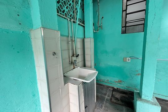 Área de Serviço de casa para alugar com 1 quarto, 50m² em Bento Ribeiro, Rio de Janeiro