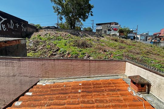 Quarto 2 Vista de casa para alugar com 4 quartos, 280m² em Jardim Ipanema, Santo André