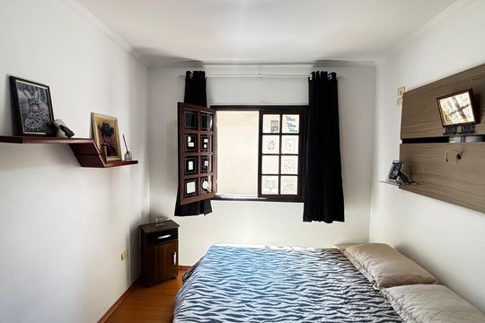 Quarto 1 de casa para alugar com 4 quartos, 280m² em Jardim Ipanema, Santo André
