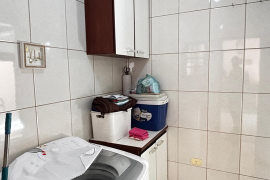 Área de Serviço de casa para alugar com 4 quartos, 280m² em Jardim Ipanema, Santo André