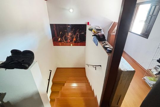 Sótão de casa para alugar com 4 quartos, 280m² em Jardim Ipanema, Santo André