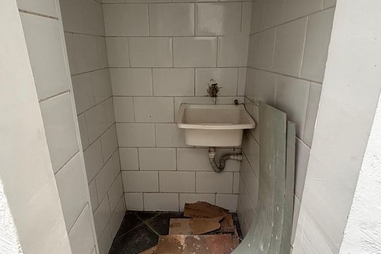 Área de Serviço de casa para alugar com 7 quartos, 260m² em Planalto Paulista, São Paulo
