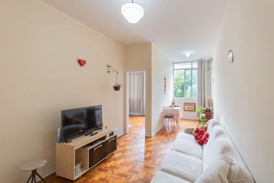Apartamento à venda com 3 quartos, 63m² em Rio Comprido, Rio de Janeiro