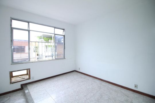 Quarto 1 de apartamento à venda com 2 quartos, 57m² em Vista Alegre, Rio de Janeiro