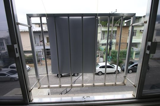 Placa de apartamento para alugar com 2 quartos, 57m² em Vista Alegre, Rio de Janeiro