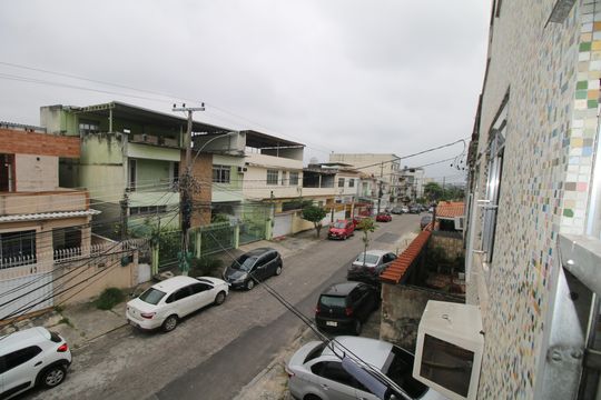 Apartamento à venda com 2 quartos, 57m² em Vista Alegre, Rio de Janeiro