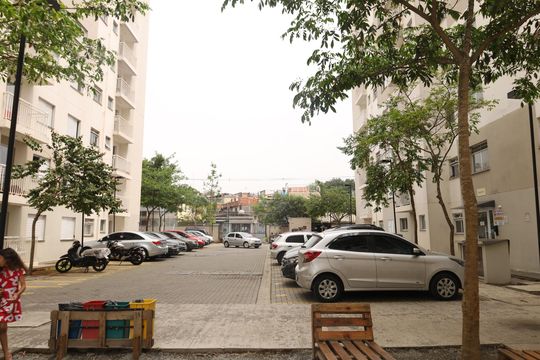 Área Comum de apartamento à venda com 2 quartos, 56m² em Vila Nova Curuca, São Paulo