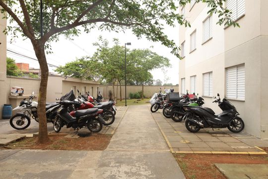 Área Comum de apartamento à venda com 2 quartos, 56m² em Vila Nova Curuca, São Paulo