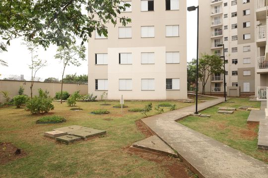 Área Comum de apartamento à venda com 2 quartos, 56m² em Vila Nova Curuca, São Paulo