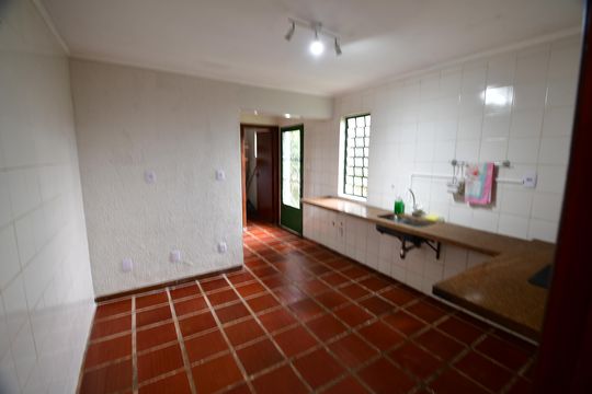 Cozinha de casa para alugar com 6 quartos, 360m² em Recanto dos Dourados, Campinas