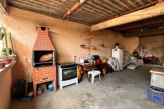 Casa à venda com 3 quartos, 125m² em Jardim São Luís, São Paulo