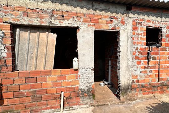 Casa à venda com 3 quartos, 125m² em Jardim São Luís, São Paulo