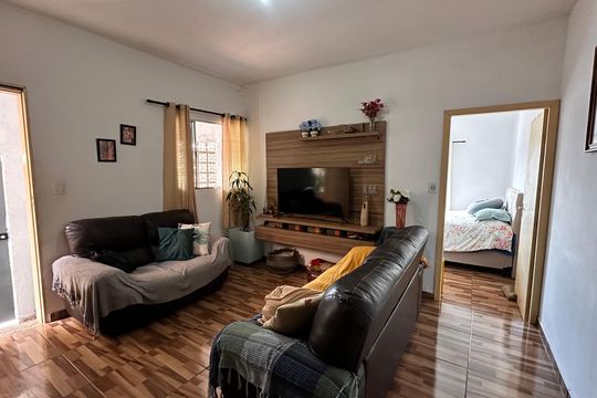 Casa à venda com 3 quartos, 125m² em Jardim São Luís, São Paulo