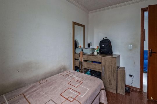 Quarto 1 de apartamento à venda com 3 quartos, 110m² em Vila Portugal, São Paulo