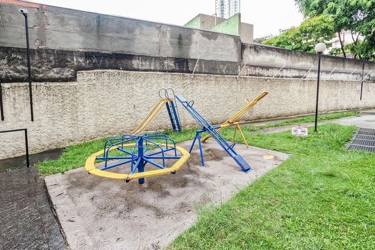 Área comum - Playground de apartamento à venda com 3 quartos, 110m² em Vila Portugal, São Paulo