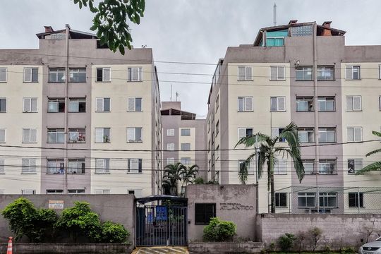 Fachada de apartamento à venda com 3 quartos, 110m² em Vila Portugal, São Paulo