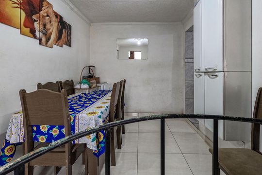 Sala de Jantar de apartamento à venda com 3 quartos, 110m² em Vila Portugal, São Paulo