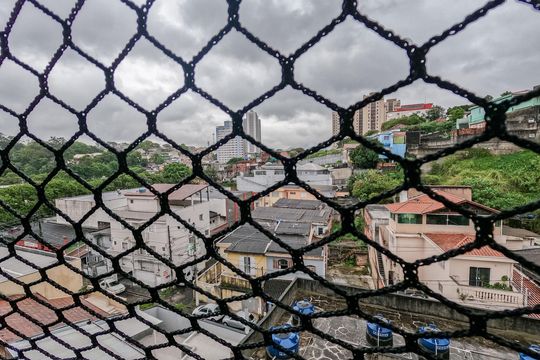 Vista de apartamento à venda com 3 quartos, 110m² em Vila Portugal, São Paulo