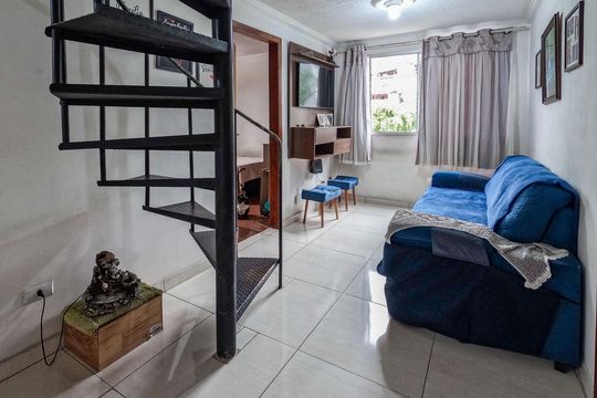 Apartamento à venda com 3 quartos, 110m² em Vila Portugal, São Paulo
