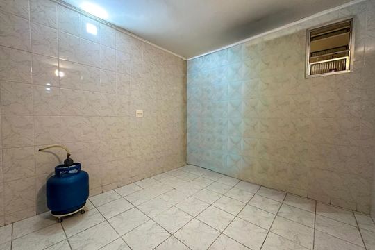 Área de Serviço de apartamento à venda com 4 quartos, 172m² em Vila Moraes, São Paulo