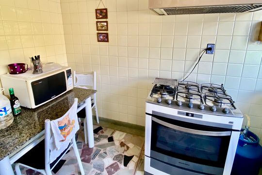 Cozinha de casa à venda com 3 quartos, 370m² em Parque Industrial, Campinas