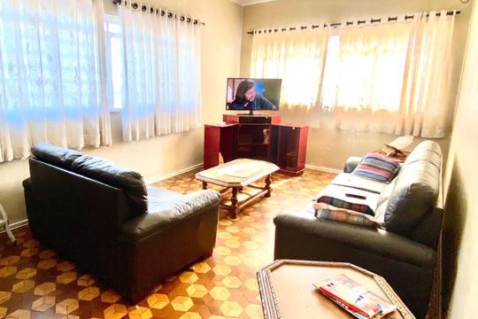 Sala de casa à venda com 3 quartos, 370m² em Parque Industrial, Campinas