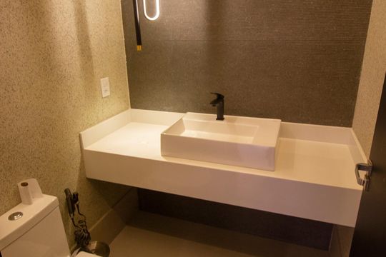 Casa de Condomínio à venda com 4 quartos, 500m² em Setor Habitacional Vicente Pires, Brasília