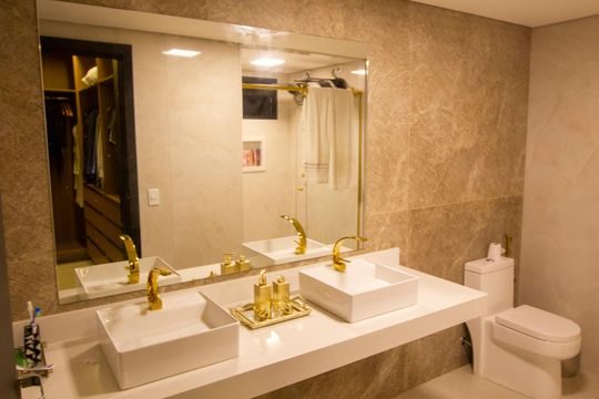 Casa de Condomínio à venda com 4 quartos, 500m² em Setor Habitacional Vicente Pires, Brasília
