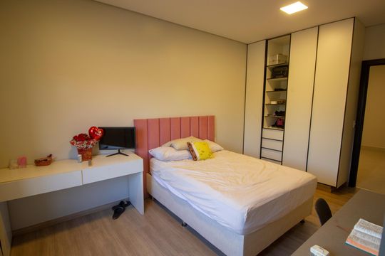 Casa de Condomínio à venda com 4 quartos, 500m² em Setor Habitacional Vicente Pires, Brasília