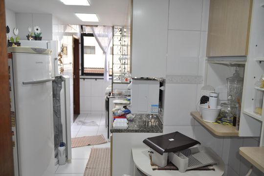 Apartamento à venda com 3 quartos, 95m² em Méier, Rio de Janeiro