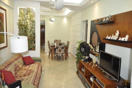 Apartamento à venda com 3 quartos, 95m² em Méier, Rio de Janeiro