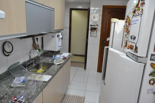 Apartamento à venda com 3 quartos, 95m² em Méier, Rio de Janeiro