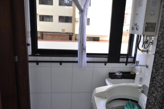 Apartamento à venda com 3 quartos, 95m² em Méier, Rio de Janeiro