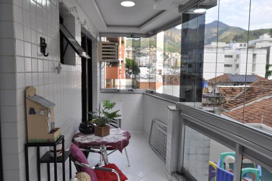 Apartamento à venda com 3 quartos, 95m² em Méier, Rio de Janeiro