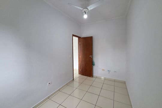 Quarto 1 de apartamento para alugar com 1 quarto, 35m² em Boqueirão, Praia Grande