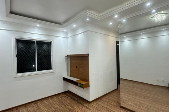 Apartamento para alugar com 2 quartos, 45m² em Petrópolis, Cotia