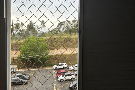Vista de apartamento para alugar com 2 quartos, 45m² em Petrópolis, Cotia