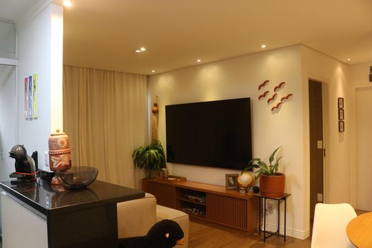 Apartamento à venda com 2 quartos, 63m² em Barra Funda, São Paulo