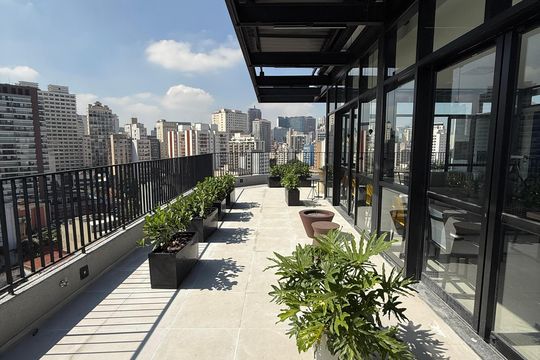 Kitnet/Studio para alugar com 1 quarto, 24m² em Campos Elíseos, São Paulo