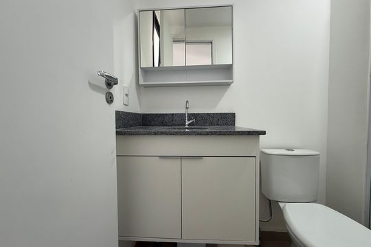 Kitnet/Studio para alugar com 1 quarto, 24m² em Campos Elíseos, São Paulo