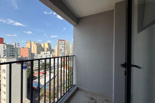 Kitnet/Studio para alugar com 1 quarto, 24m² em Campos Elíseos, São Paulo