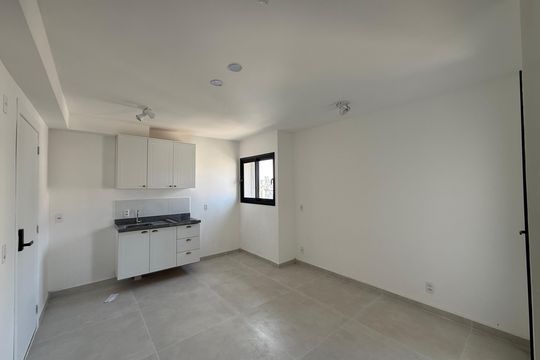 Kitnet/Studio para alugar com 1 quarto, 24m² em Campos Elíseos, São Paulo