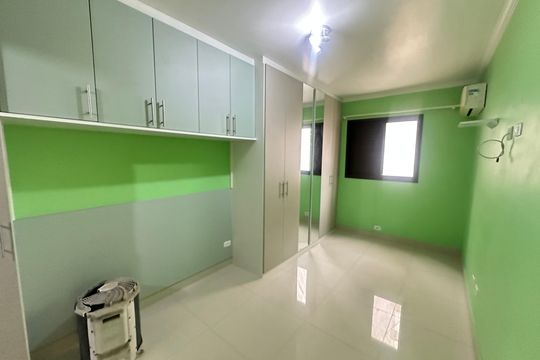 Quarto de apartamento para alugar com 2 quartos, 64m² em Itararé, São Vicente