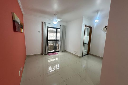 Apartamento para alugar com 2 quartos, 64m² em Itararé, São Vicente
