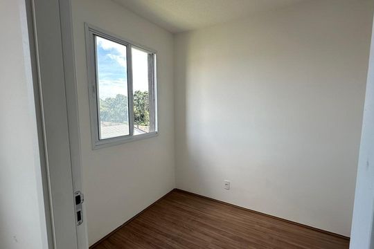 Quarto de apartamento à venda com 2 quartos, 31m² em Parque Pan Americano, São Paulo
