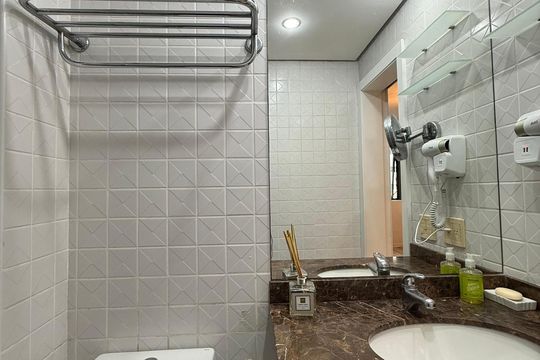 Apartamento para alugar com 1 quarto, 40m² em Higienópolis, São Paulo