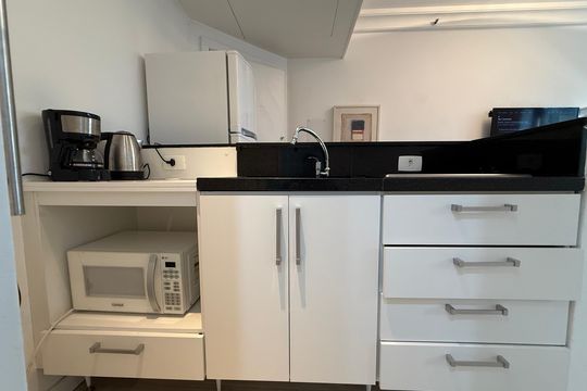 Apartamento para alugar com 1 quarto, 40m² em Higienópolis, São Paulo