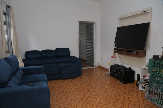 Casa à venda com 1 quarto, 130m² em Vila Nitro Operaria, São Paulo