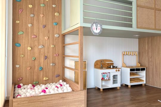Área comum de apartamento à venda com 3 quartos, 155m² em Botafogo, Rio de Janeiro